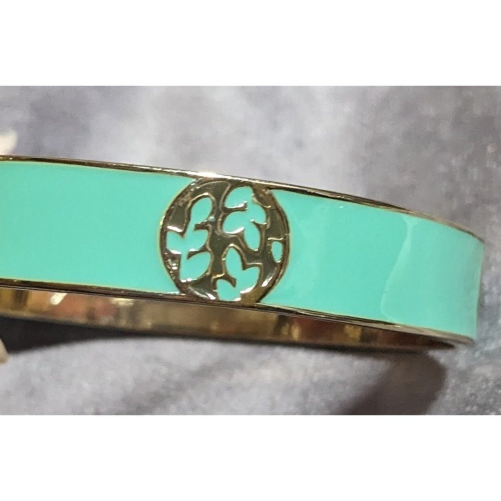 Vera Bradley Teal You Are My Sunshine Bracelet - Picture 9 of 9